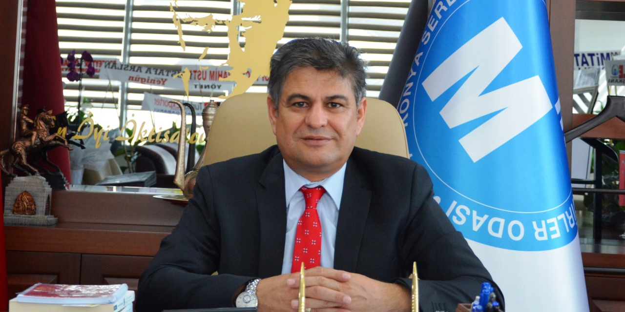 Konya SMMMO Başkanı Erdal: Konu vatan millet olunca Türk milleti meydandadır