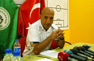 İşte Ziya Doğan'ın istediği futbolcu