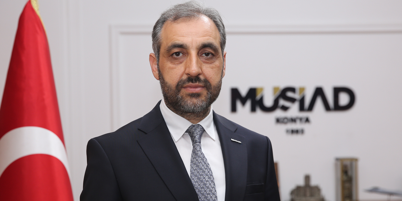 MÜSİAD Konya Başkanı Kağnıcı: O karanlık gece asla unutmamalı ve unutturulmamalı