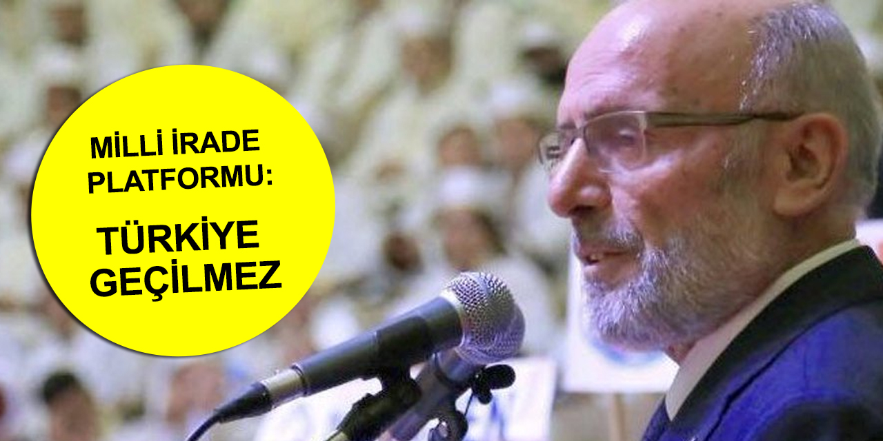 Poçanoğlu: Bu aziz millet var olduğu sürece hiçbir güç vatanımızı bölemez