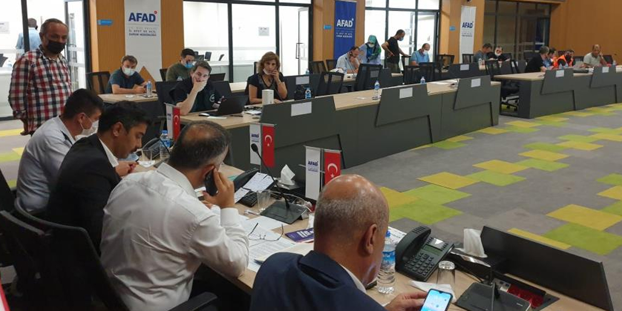 Rize’deki sel felaketinde kayıp sayısı arttı! 3 kişi göçük altında 1 kişi kayıp