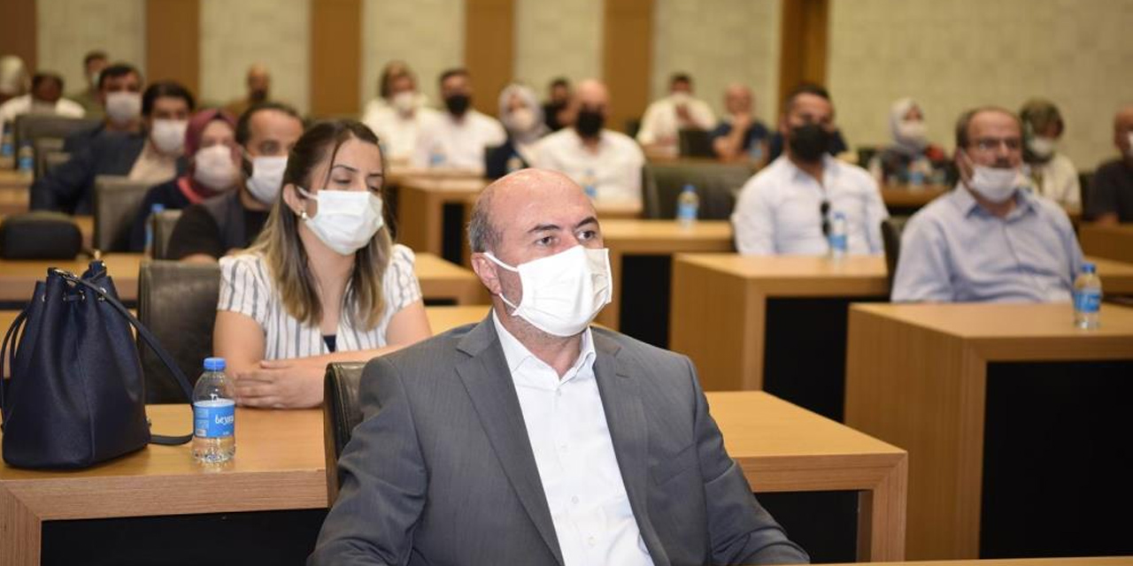 Konya'da Selçuklu Belediyesi Çevre ve Sıfır Atık Meclisi kurdu
