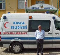 Gurbetçilerden anlamlı bağış