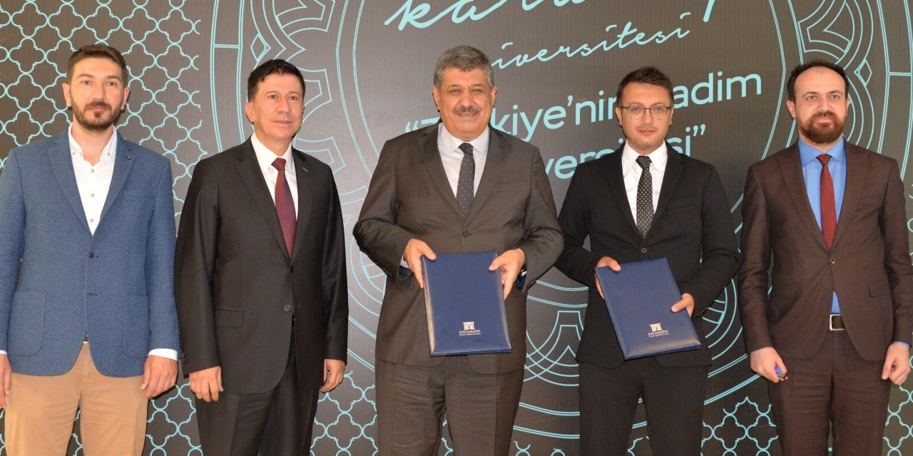 KTO Karatay Üniversitesi Yöntem Koleji ile işbirliği protokolü imzaladı