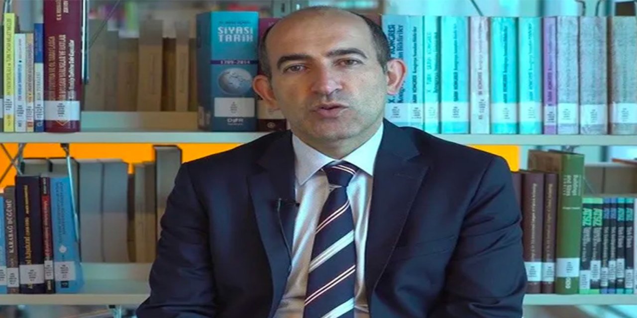 Boğaziçi Üniversitesi Rektörü Bulu Cumhurbaşkanlığı Kararnamesi ile görevden alındı