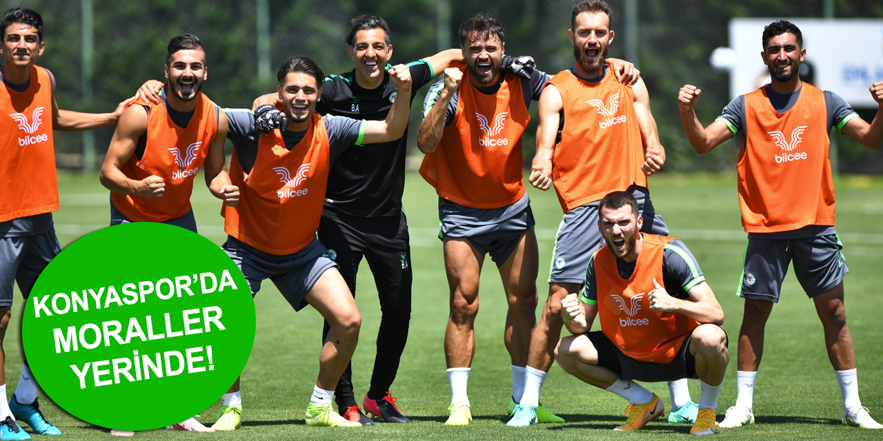 Konyaspor'da yeni sezon hazırlıkları aralıksız devam ediyor