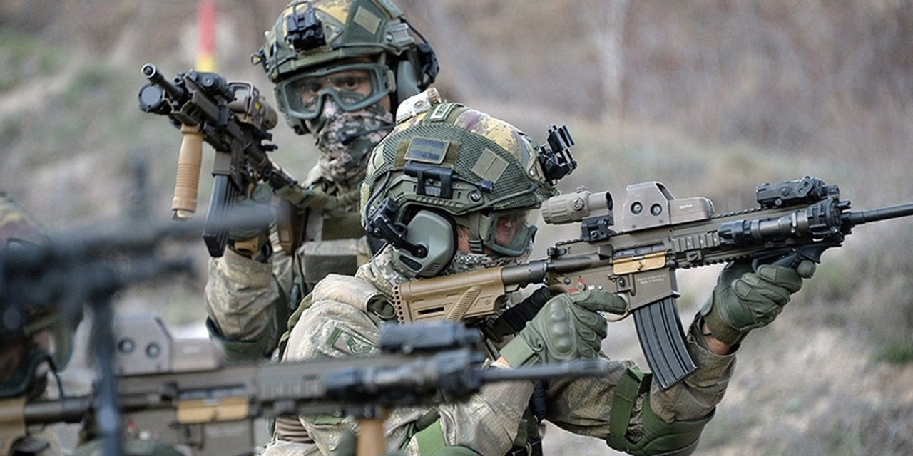 MİT'ten Gara’da PKK/KCK’nın ’Özel Güç’ adlı yapısına spesifik operasyon! 2 terörist yok edildi