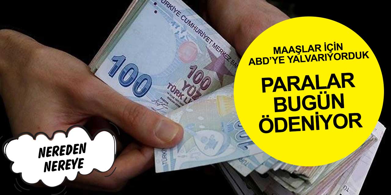 Kamu çalışanlarının ikramiyeleri bugün ödeniyor