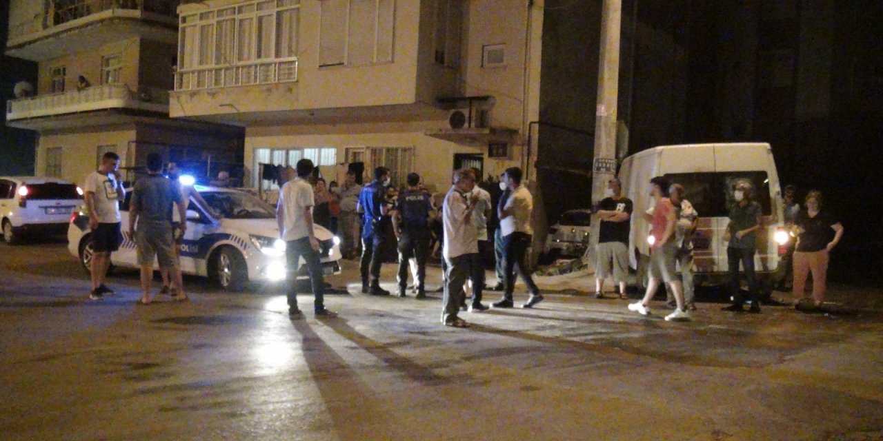 Antalya’da kazaya karışan aracın sürüsü kayıplara karıştı