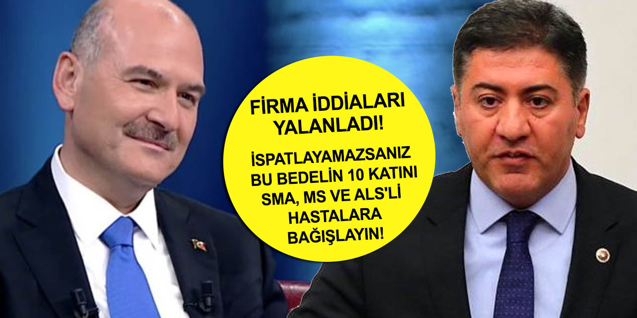 INVAMED-RD Global'den CHP Milletvekili Murat Emir’in iddialarına cevap!