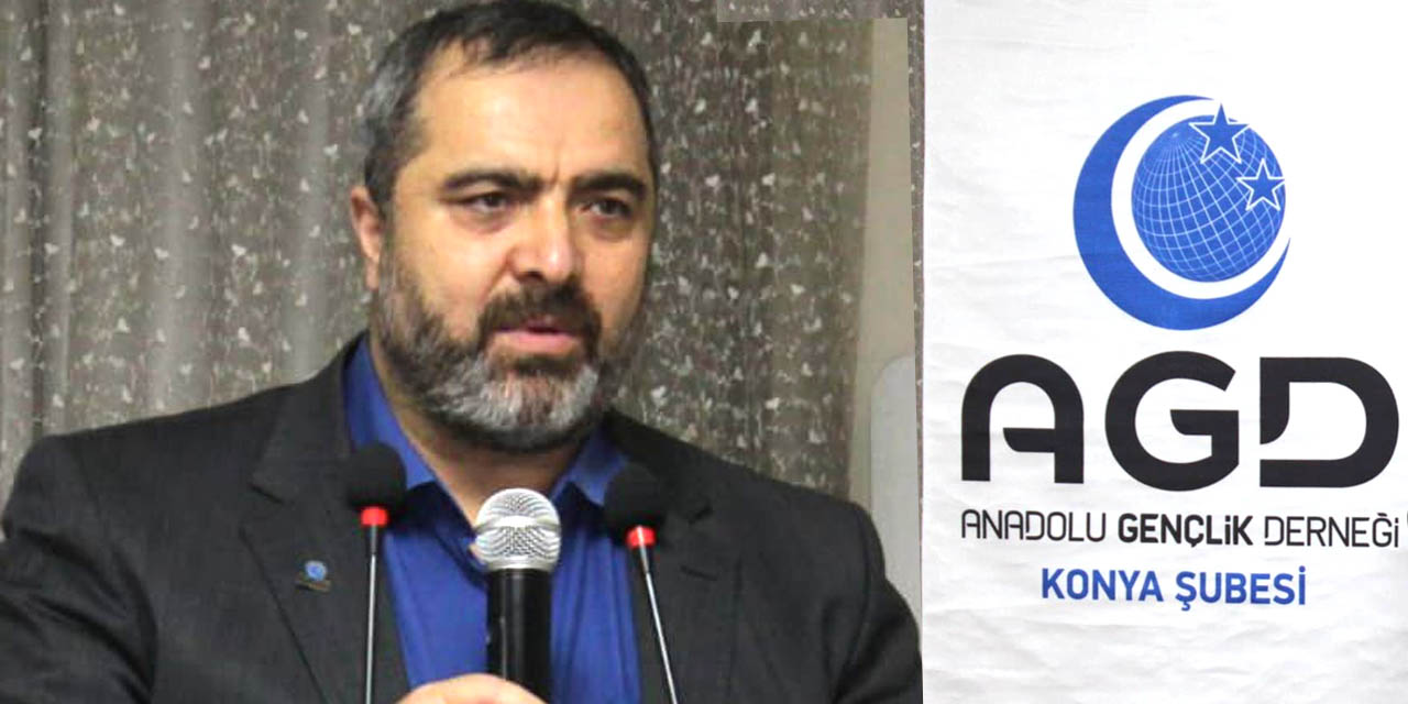 AGD Konya'dan Kurban Bayramı mesajı