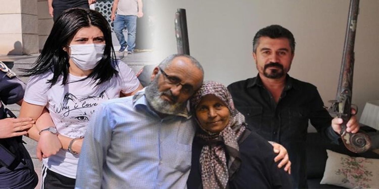 Büyükşen çifti cinayetinde cezalar onandı