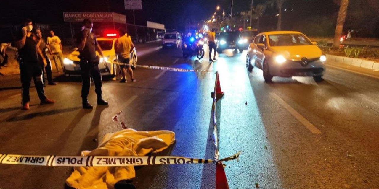 Kuşadası'nda otomobilin çarptığı Hüdaverdi Demirkıran hayatını kaybetti