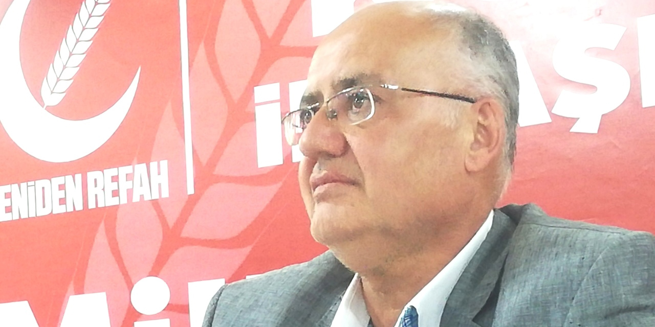 YRP Konya İl Başkanı Acar: Kurbanın hikmeti paylaşmaktır