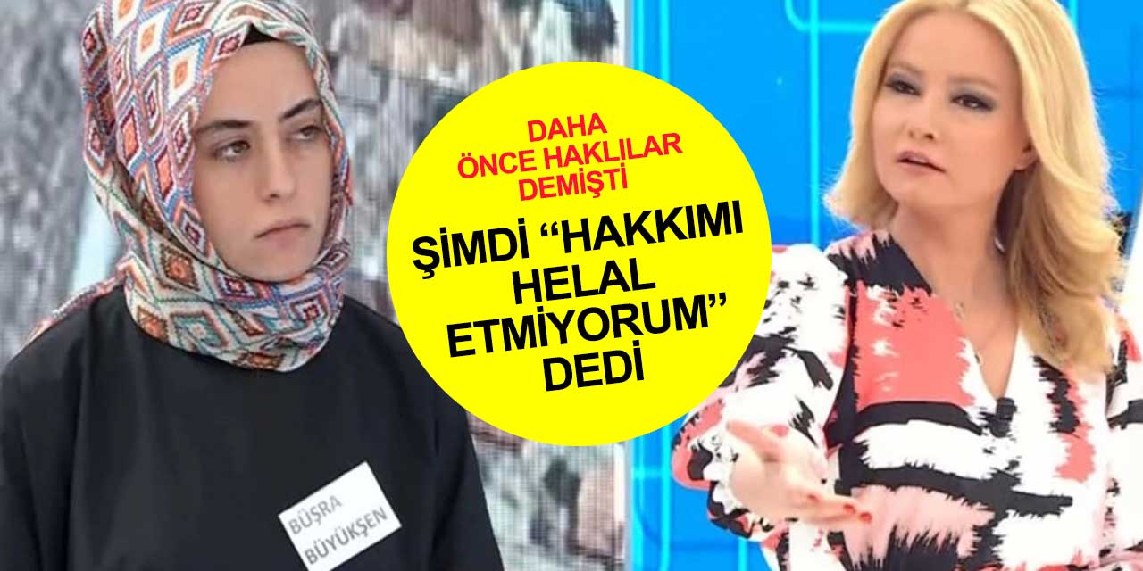 Büşra Büyükşen ve Betül Büyükşen konuştu