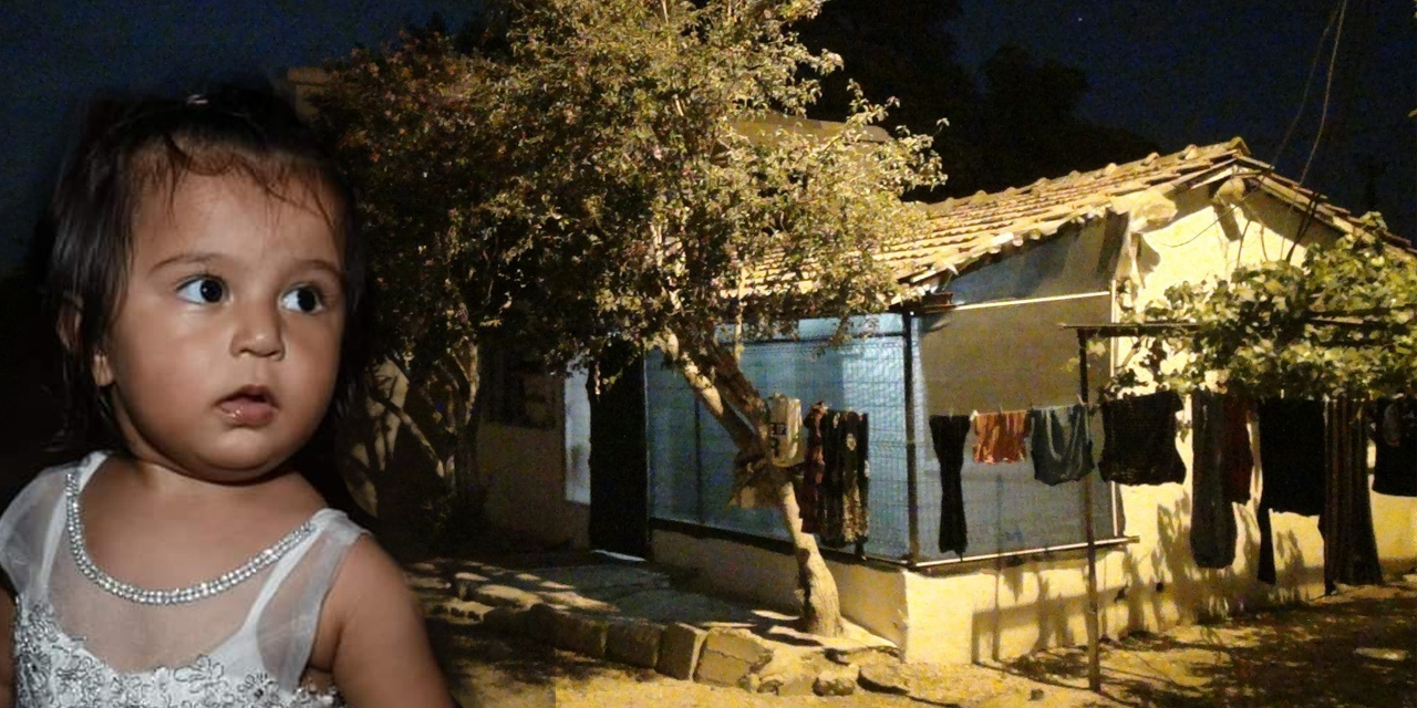 Serik'te kaybolan minik Ecrin için umutlar sabaha kaldı