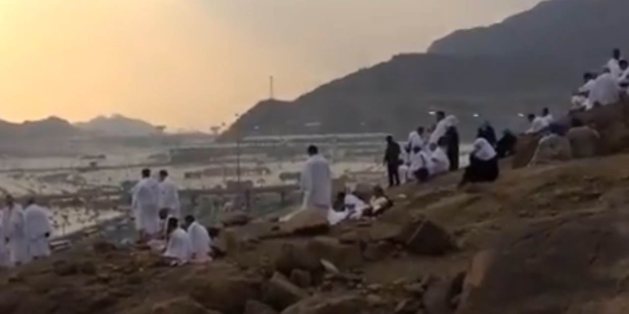 Hacı adayları ilk tavaflarını yapıp Mina'ya ulaştı! Kovid vakası tespit edilmedi