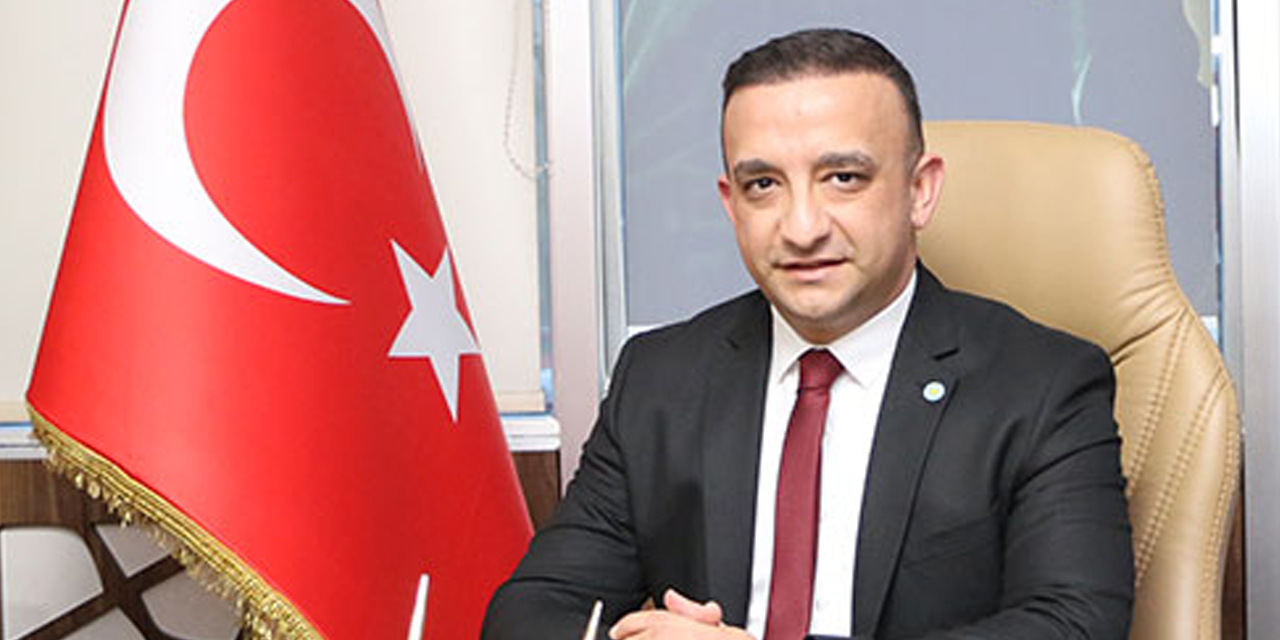 Gökhan Tozoğlu'ndan Kurban Bayramı mesajı