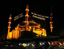 İngiltere'den Ramazan ayı uyarısı