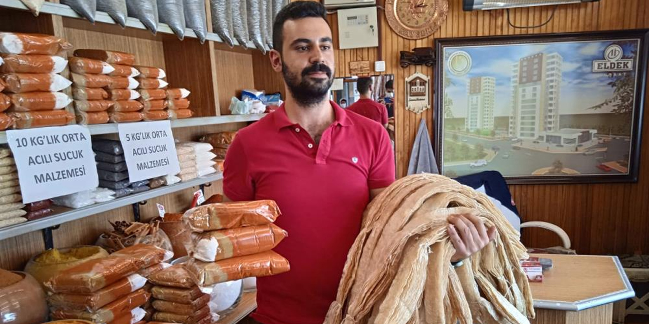 Pastırma ve sucuk yapacaklar dikkat!
