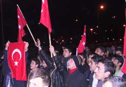 Kendimizle gurur duyuyoruz