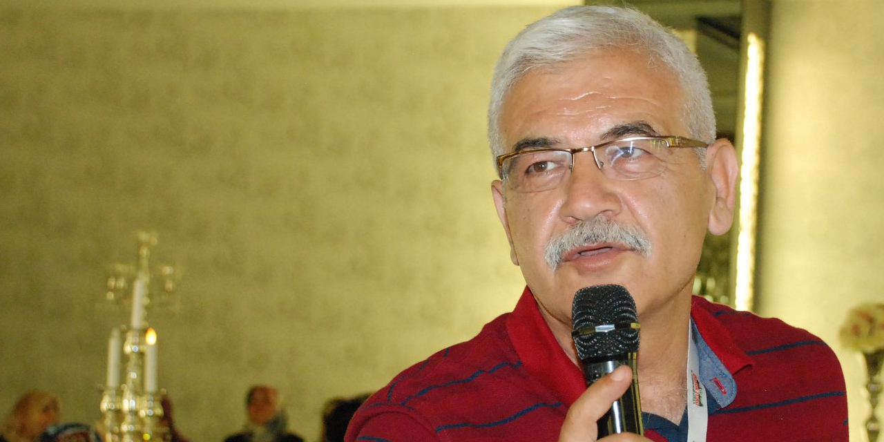 Konya basınının emektarlarından Mustafa Ekmekçioğlu vefat etti