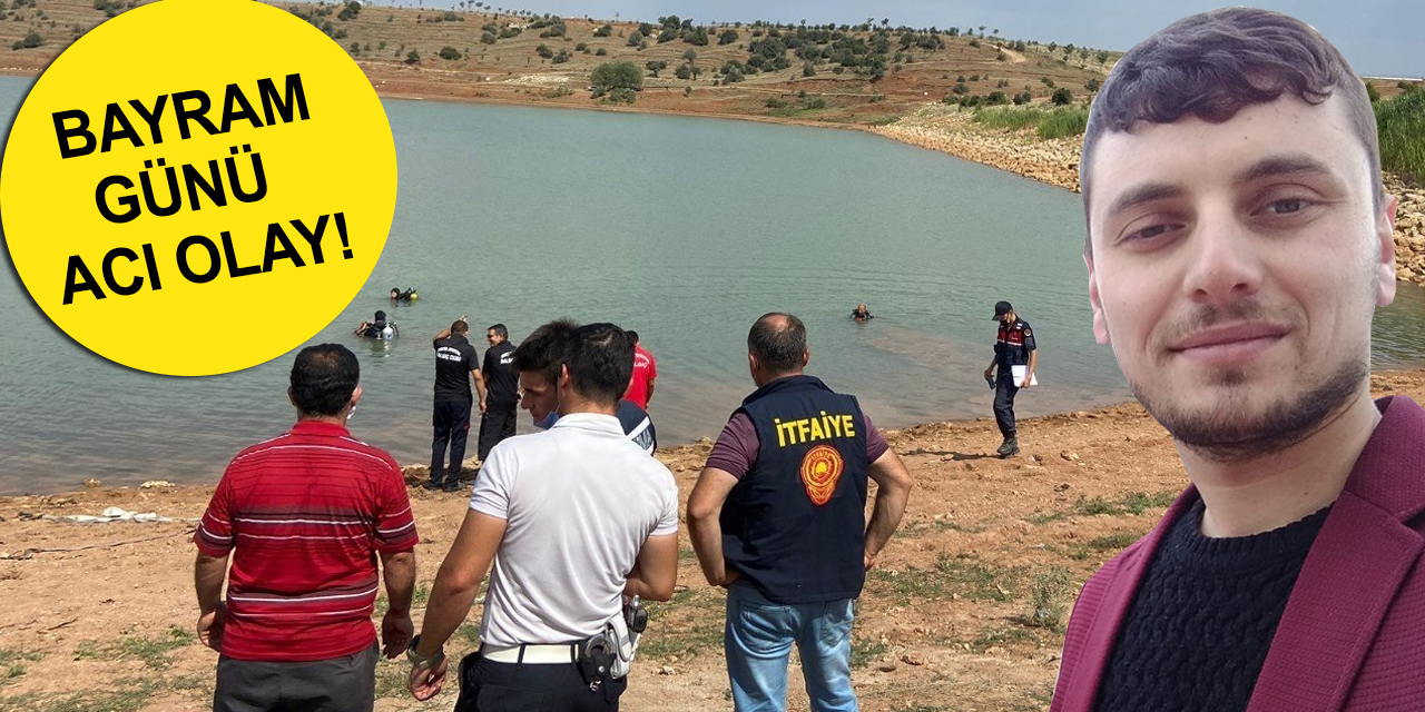 Konya'da acı ölüm! Sıcaktan bunalan Mehmet Zahit Düzyol serinlemek için girdiği gölette can verdi