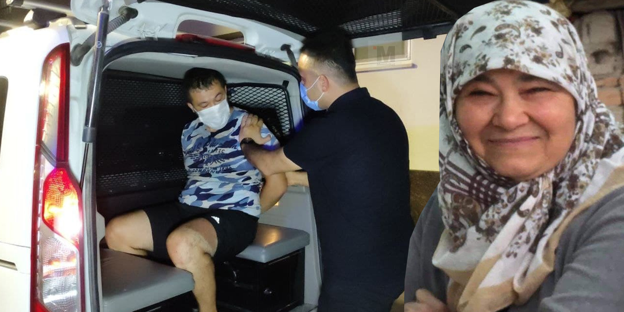 Bayramda vahşet! Annesi Şadiye Rüzgar'ın boğazını kesen cani evlat ‘Çok iyiyim’ dedi