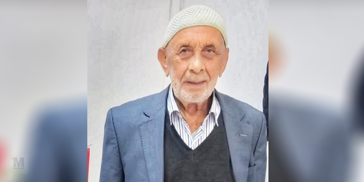 Kahramanmaraş'ta 89 yaşındaki Abdurrahman Akdere kayboldu!