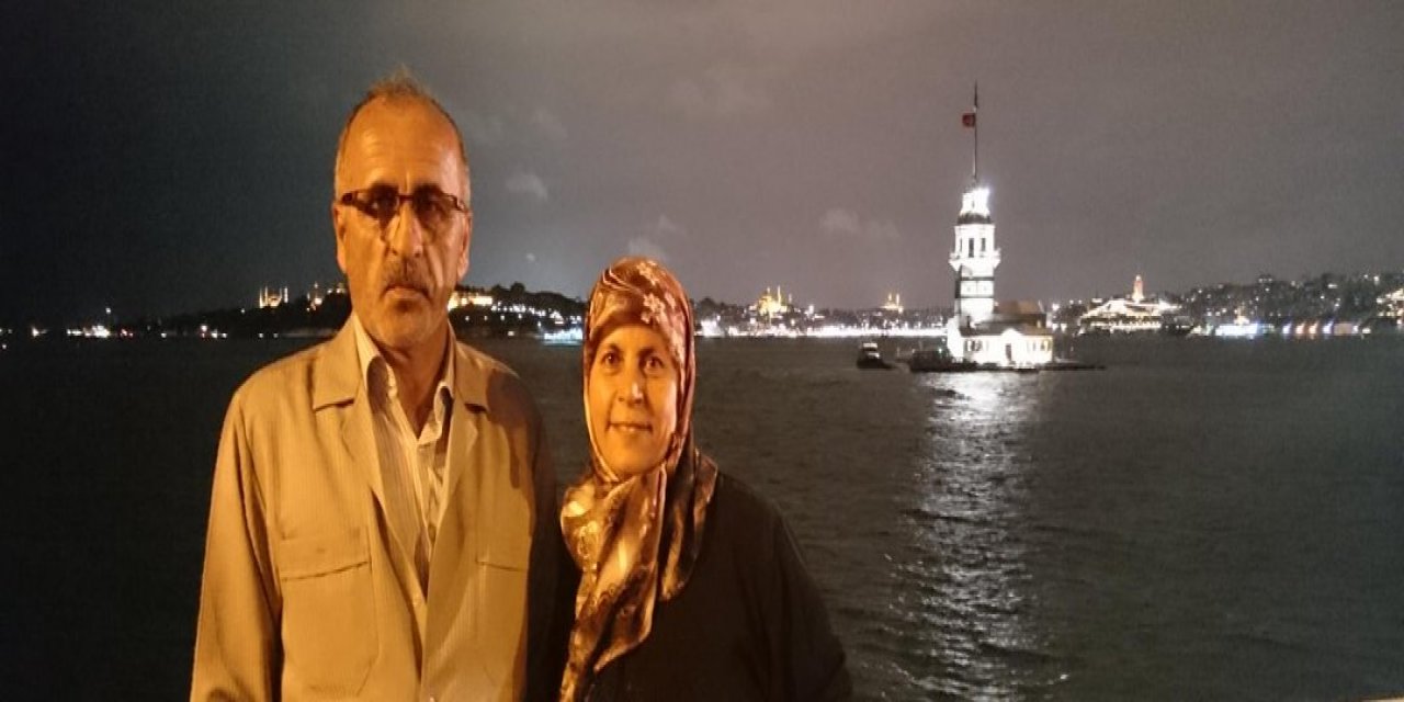 Büyükşen cinayetinin Afgan uyruklu zanlısı 'Siz mi öldürdünüz?' sorusuna böyle cevap verdi