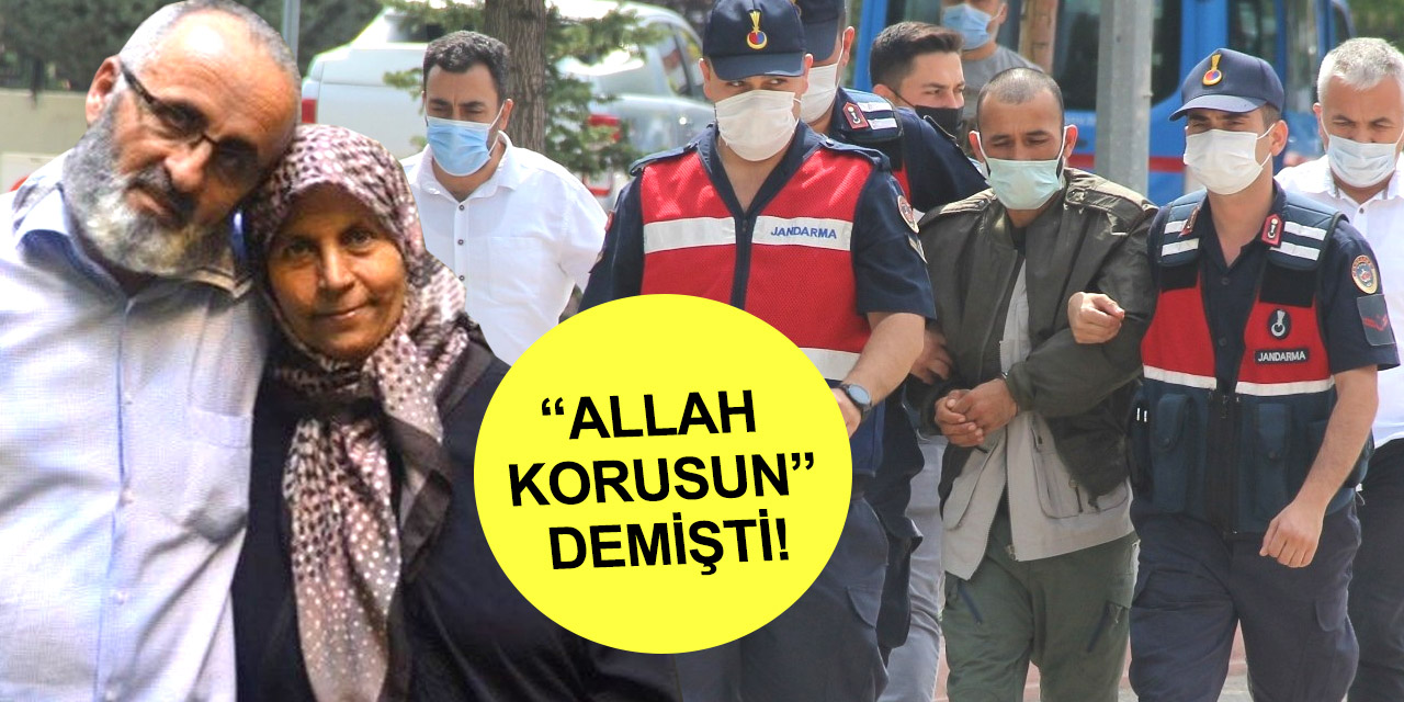 Konya'daki Büyükşen cinayetinde son gelişme! Kiralık katil zanlısı tutuklandı