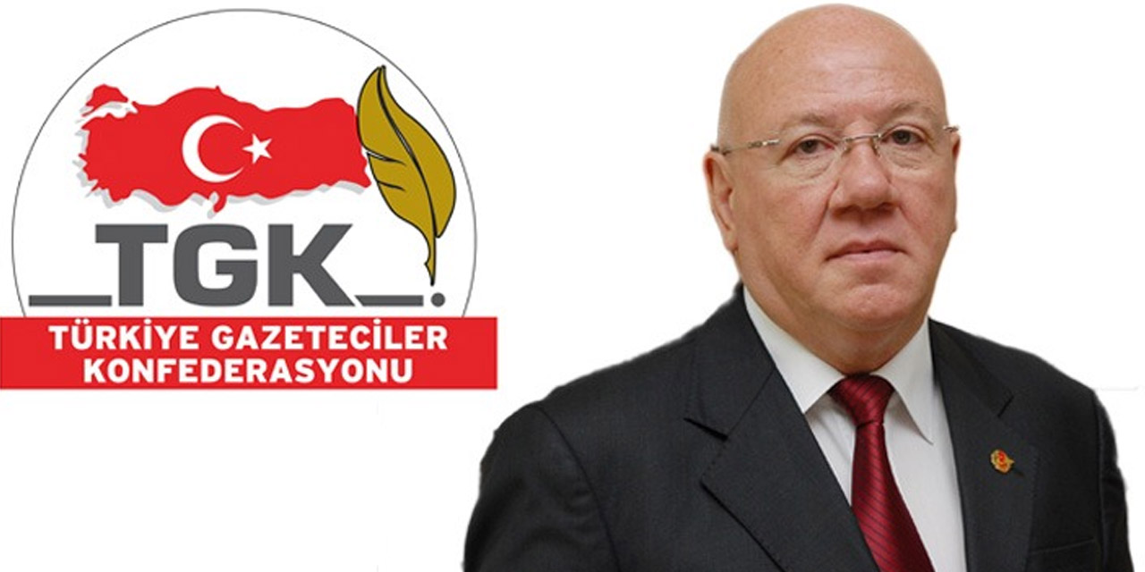 TGK Başkanı Kolaylı: Medyadaki mesleki kirlenme hepimizi derinden yaralıyor