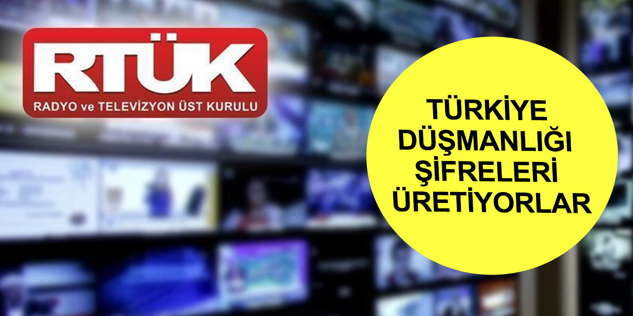 RTÜK’ten yayıncılara yabancı fon açıklaması: Milli güvenlik sorunlarına yol açabilir