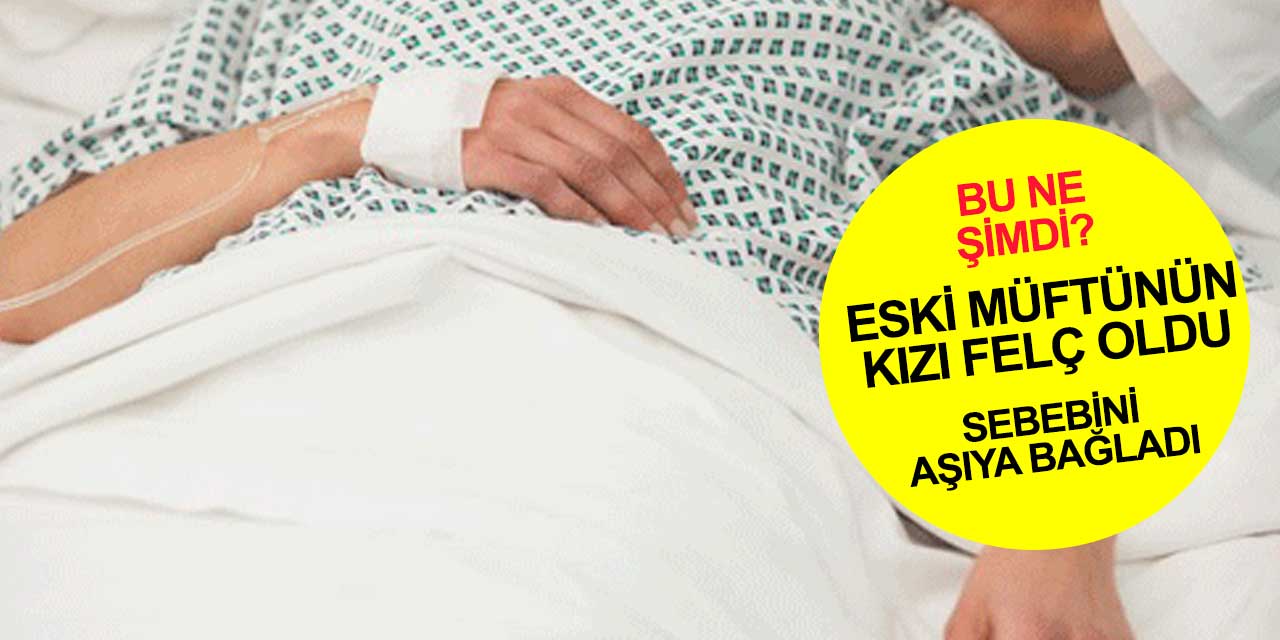 BionTech aşısı felç etti iddiası