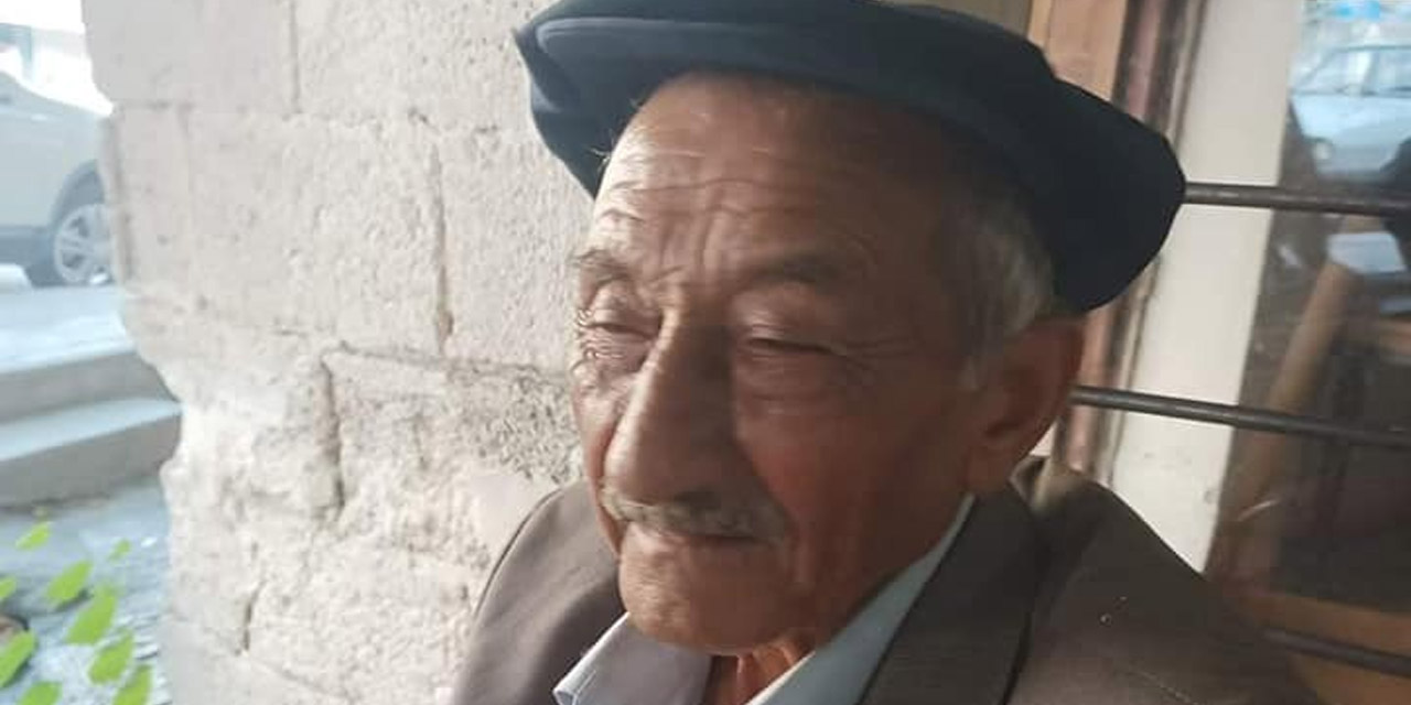 Köy yolunda otomobilin çarptığı Hacı Ahmet Yozcu hayatını kaybetti