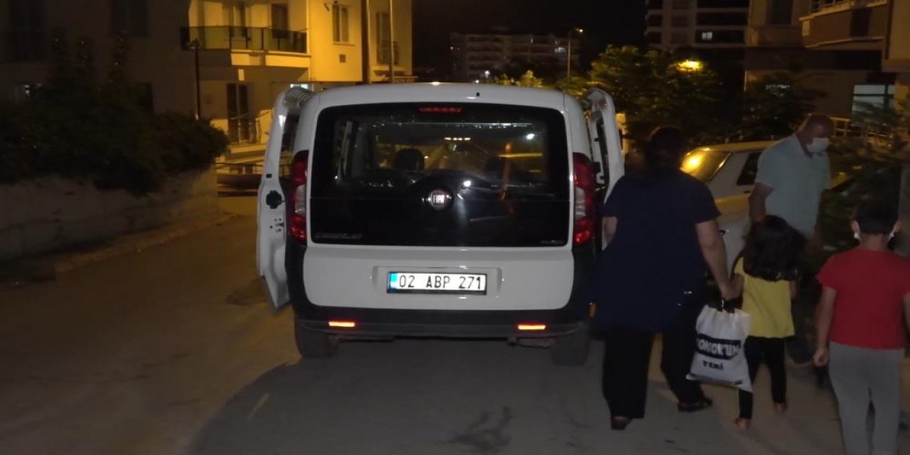 Kırıkkale'de akıl almaz olay! Karantinayı delip ailece cenazeye gittiler