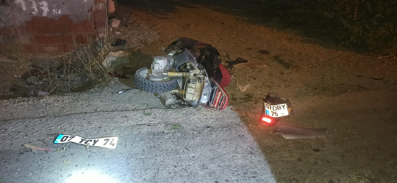 Antalyalı Sema Dönmez'in ölümüne neden olan sürücünün alkollü olduğu belirlendi