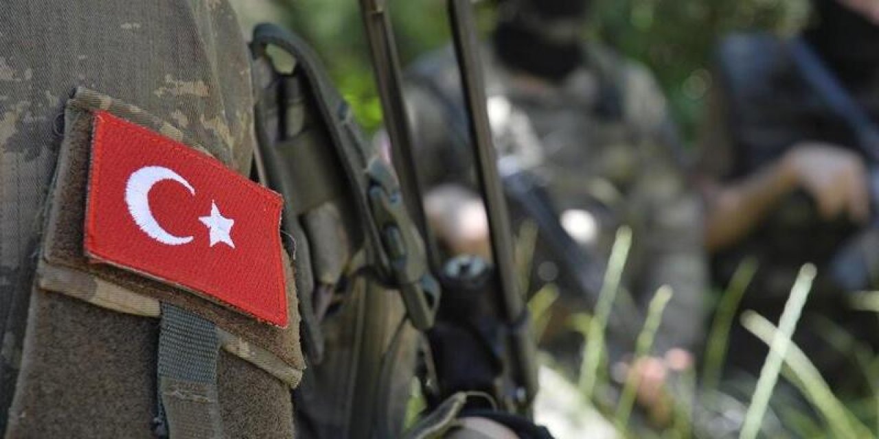 Fırat Kalkanı bölgesinden acı haber! 2 askerimiz şehit oldu