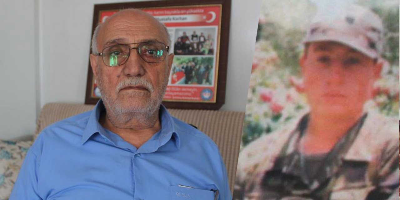 Şehit Mustafa Korhan'ın babası hukuk mücadelesini 23 yıl sonra kazandı