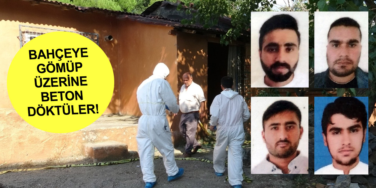 İstanbul'da vahşet! Pakistanlı 4 kişi 4 Afganlıya dehşeti yaşattı