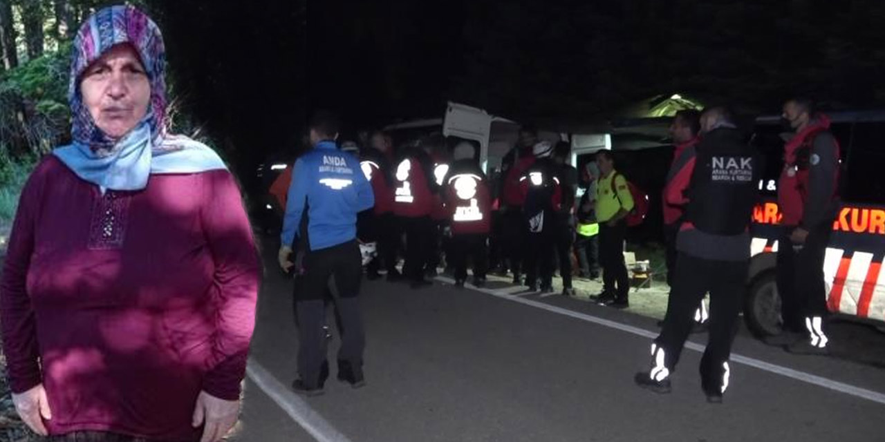 3 gündür Uludağ’da aranan Gülefer Boynukısa 53 saat sonra bulundu