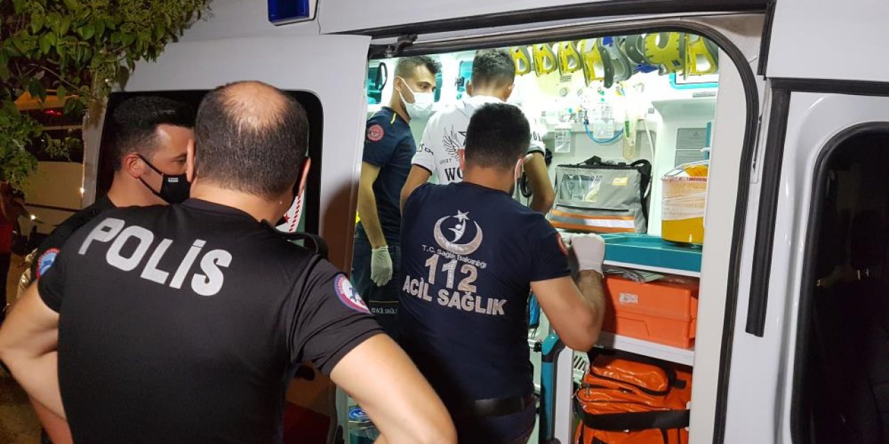 Adıyaman'da ’ayağını üst üste attın’ kavgası! 2 yaralı 3 gözaltı