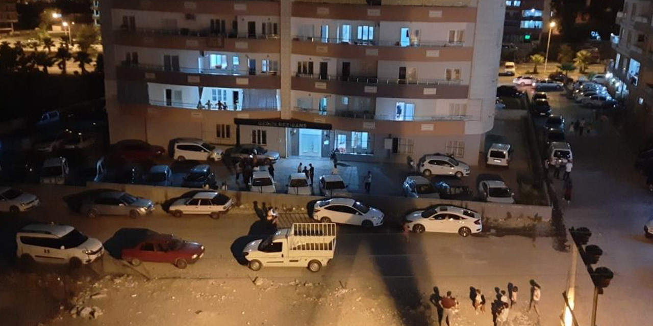 Osmaniye'de art arda yaşanan depremler korkuttu!