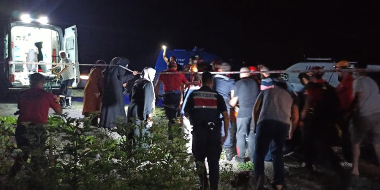 İnebolu'da otomobil uçuruma yuvarlandı! Sürücü Seher Akın öldü