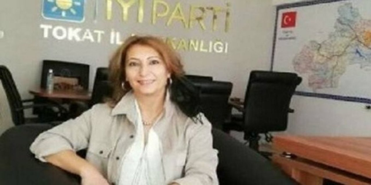 Semih Terzi değil Ömer Halisdemir 'darbeci' diyen İYİ Partili Sarıtaşlı disipline sevk edildi