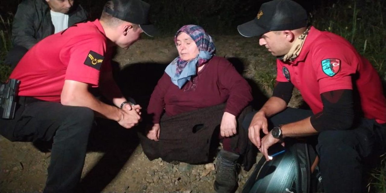 Uludağ'da kaybolan Gülefer Boynukısa yaşadıklarını anlattı