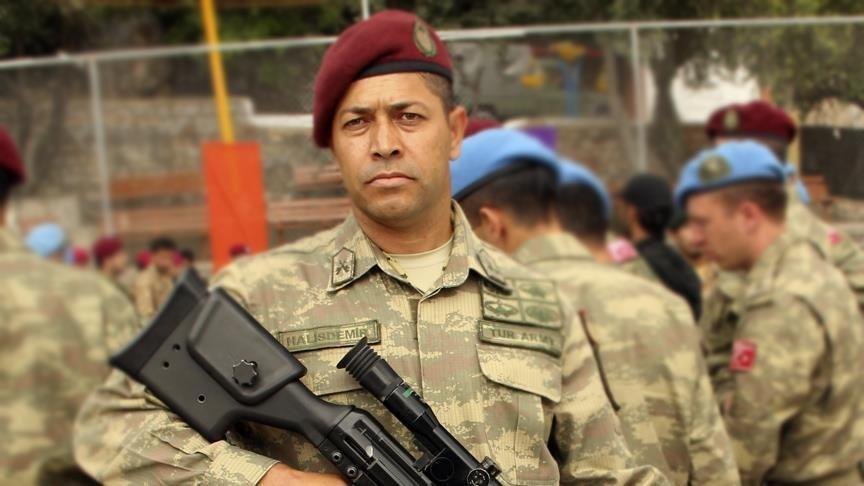 İYİ Parti Tokat İl Başkan Yardımcısı Uğur Songül Sarıtaşlı Ömer Halisdemir twiti nedeniyle gözaltına alındı