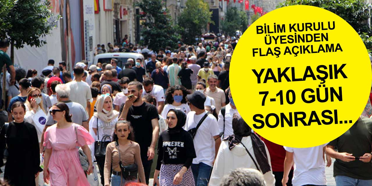 Türkiye için kıyamet senaryosu! Bilim Kurulu üyesinin cümleleri şok etti