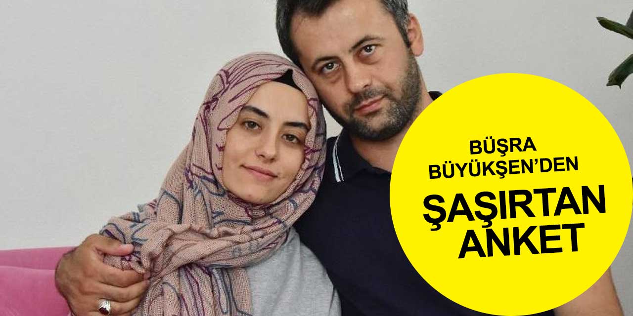 Büşra Büyükşen’in son paylaşımı şaşırttı! Sosyal medya hesabından anket yaptı