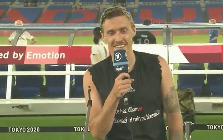 Max Kruse Türkiye'den ayrıldıktan sonra golü attı! Evlilik teklifi sonrası ismi en çok aranan kişi Dilara Mardine oldu!
